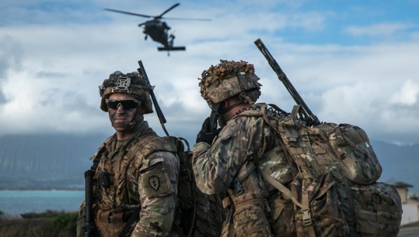 В Эстонии у границ с Россией начинаются учения НАТО "Весенний шторм - 2019" - «Новости дня»