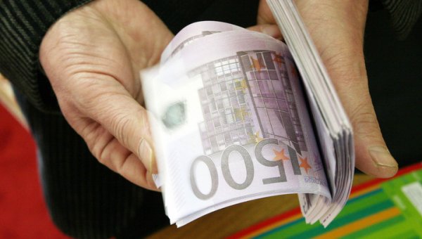 В Евросоюзе больше не будет купюры в 500 евро - «Новости дня»