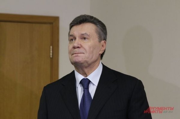 В Генпрокуратуре Украины ждут возвращения Януковича с конвоем и наручниками - «Политика»