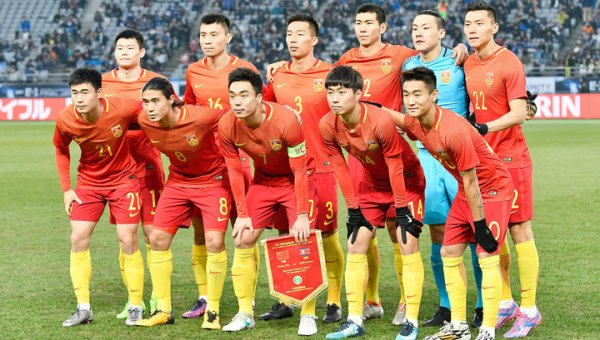 В Китае ужесточили требования для натурализации футболистов - «Новости дня»