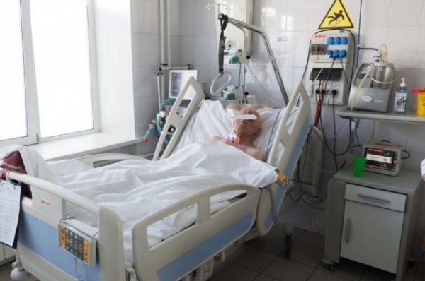 В Красноярске врачи краевой больницы оживили замерзшего мужчину - «Политика»