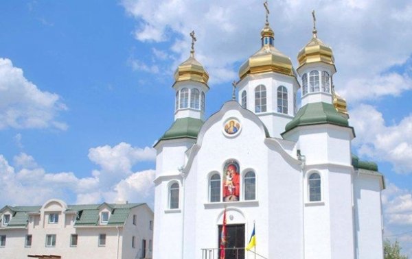 В Луганске обыскали храм ПЦУ