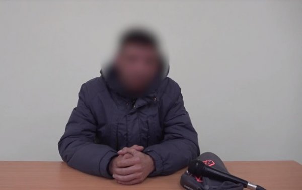 В Луганской области задержали "разведчика ЛНР" - (видео)