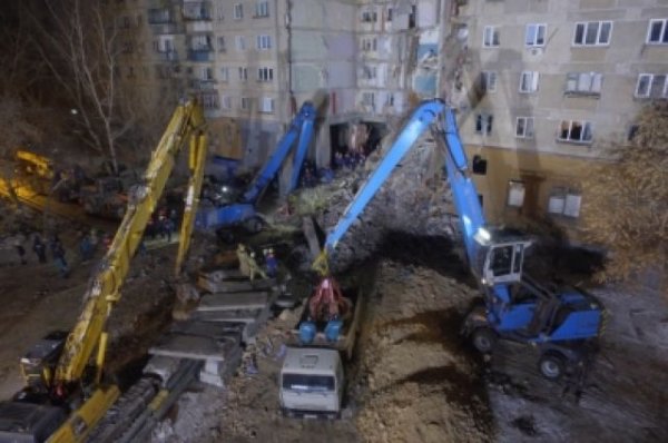 В Магнитогорске отремонтировали дом, пострадавший от взрыва - «Происшествия»