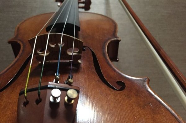 В Москве у артистки ансамбля ФСБ украли скрипку за 1,3 млн рублей - «Политика»
