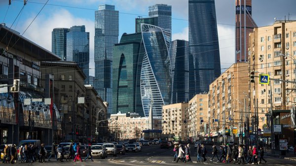 В Москве во вторник ожидается до 8°С - «Новости Дня»