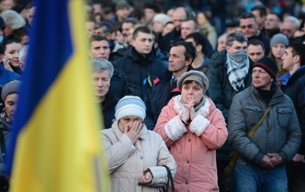 В МВФ прогнозируют сокращение населения Украины