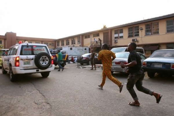 В Нигерии не меньше 19 человек погибли в ДТП с автобусом - «Происшествия»
