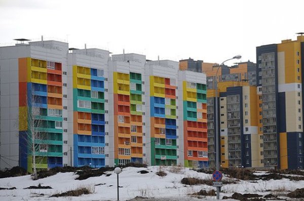 В новые квартиры из трущоб. О потенциале развития Томской области - «Политика»