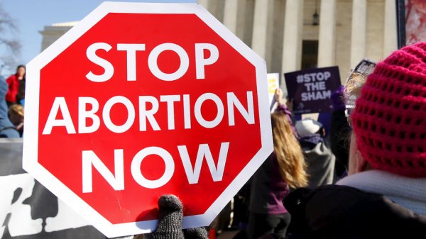 В Огайо запретили аборты на ранней стадии - «Новости Дня»