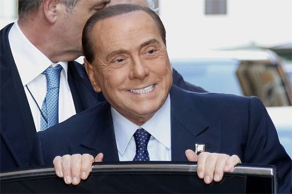 В партии Берлускони опровергли его срочную госпитализацию - СМИ - «Происшествия»