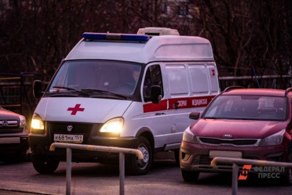 В Перми ускорят прибытие скорой помощи на вызов