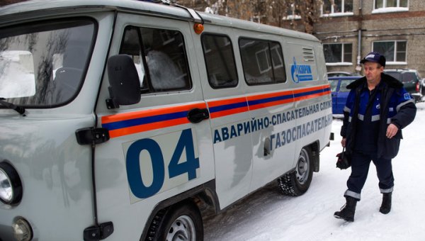 В подмосковном Раменском взорвался газ - «Новости дня»