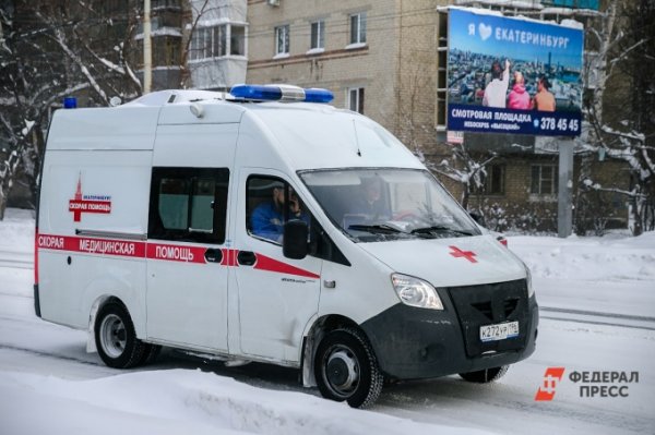 В Полевском водитель насмерть сбил 80-летнего дедушку и не заметил этого