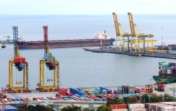 В порту Черноморска обнаружили "радиационные" удобрения