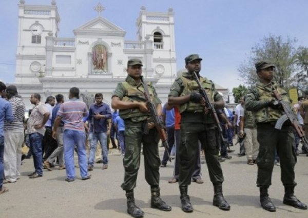 В результате терактов на Пасху на Шри-Ланке погибли 160 человек - «Военное обозрение»