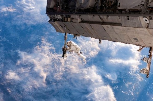 В Роскосмосе сообщили, как российские космонавты проведут 12 апреля на МКС - «Происшествия»