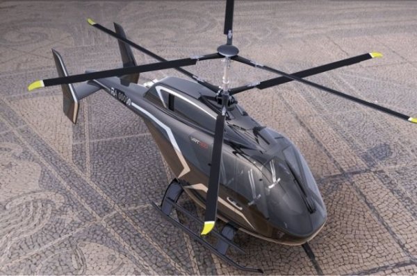 В России запустят серийное производство вертолета VRT500 - «Политика»