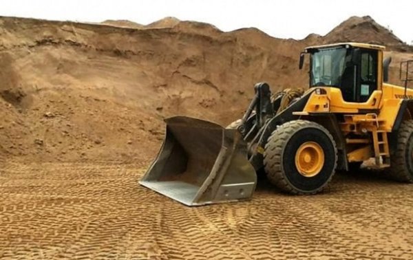 В Ровенской области из-за сдвига песка погиб ребенок