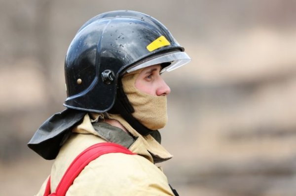В Рыбинске из-за пожара эвакуировали психоневрологический диспансер - «Происшествия»