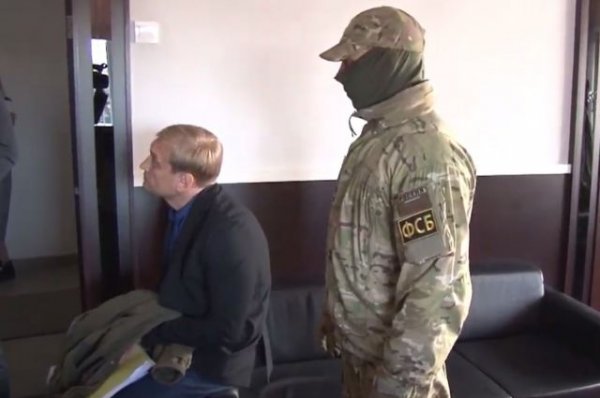 В сети появилось видео задержания главы администрации Евпатории - «Происшествия»