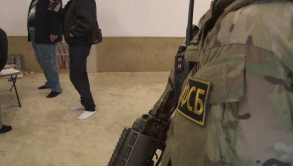 В Севастополе сотрудники ФСБ задержали лидера группы радикальных исламистов - «Новости дня»