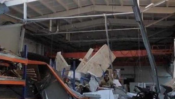 В смоленской пятиэтажке рухнули перекрытия: жильцы эвакуированы - «Новости дня»