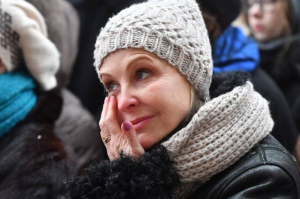 В соцсетях сообщили о смерти актрисы Ирины Цывиной - «Политика»