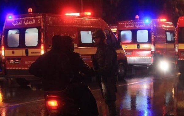 В Тунисе столкнулись два грузовика: 12 погибших