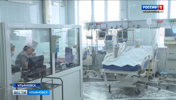 В Ульяновском клиническом центре впервые пересадили почку от посмертного донора - «Новости дня»