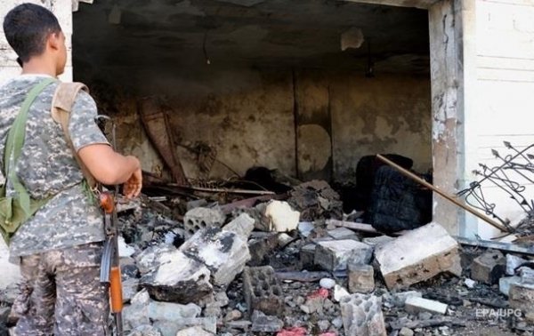 В Йемене при взрыве погибли восемь человек