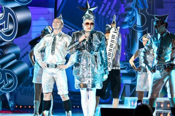 Верка Сердючка поедет на «Евровидение» в статусе гостя - «Происшествия»