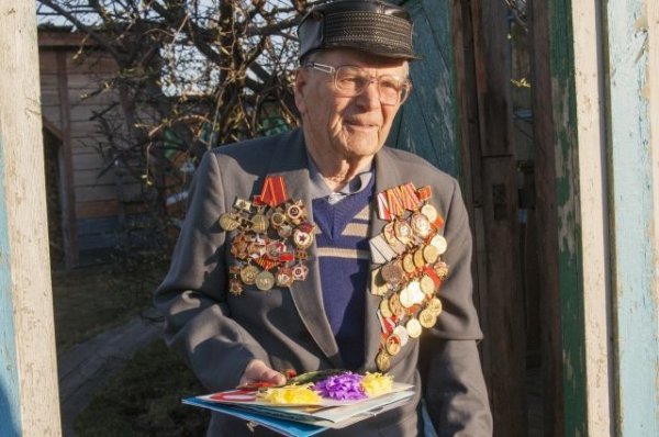 Ветеранам Великой Отечественной войны увеличат пенсии на 9,5 тысяч рублей - «Происшествия»