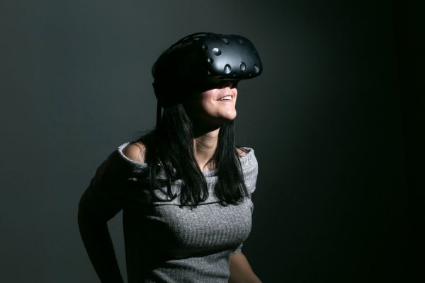 Виртуальная реальность: как она воздействует на вкус продуктов - «Спорт»