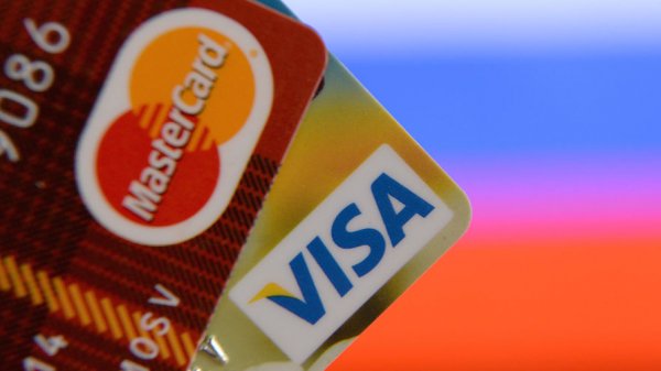 Visa повысили максимальную сумму для покупок без ПИН-кода - «Новости Дня»