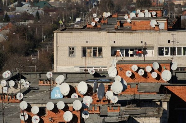 Власти Москвы напомнили дачникам о переходе на цифровое вещание - «Политика»