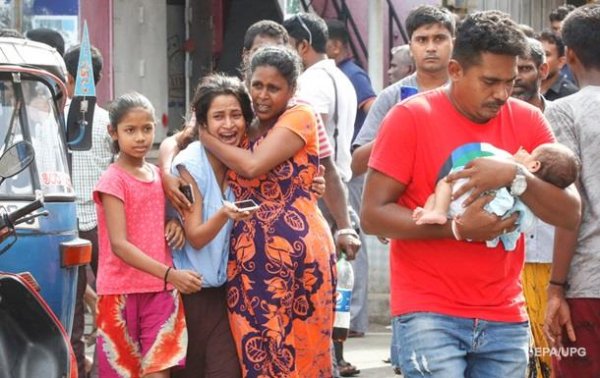 Власти Шри-Ланки были в курсе угрозы терактов