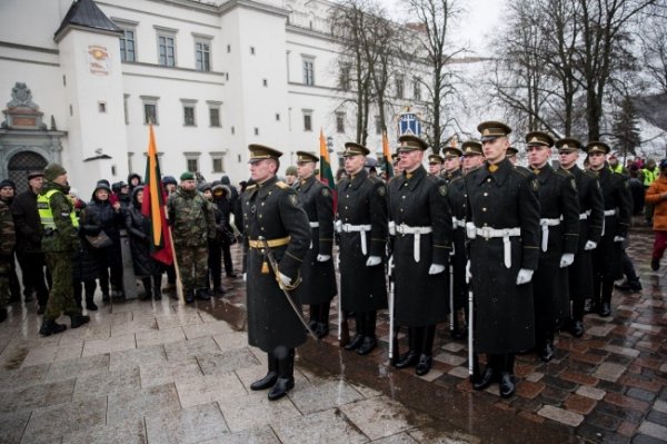 В Литве завершают поиски военных комендантов - «Новости Дня»