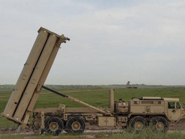 Военные США отработали в Израиле быстрое развёртывание системы THAAD - «Военные действия»