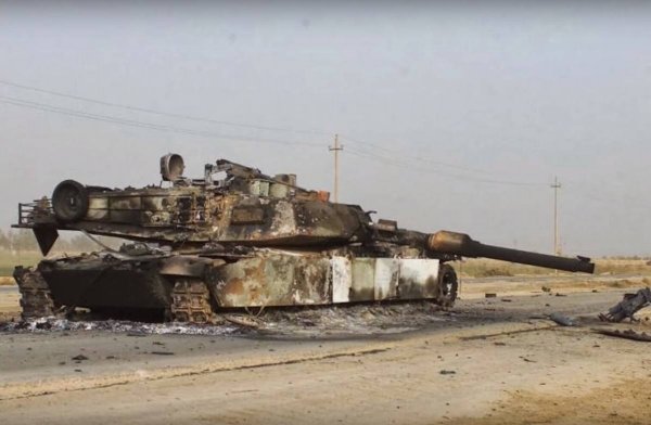 Война в Йемене показала неэффективность прежней тактики танковых атак - «Военные действия»