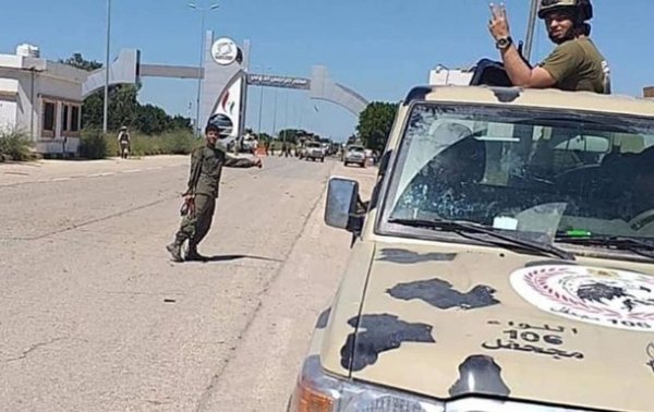Войска маршала Хафтара в 10 км от центра Триполи – СМИ