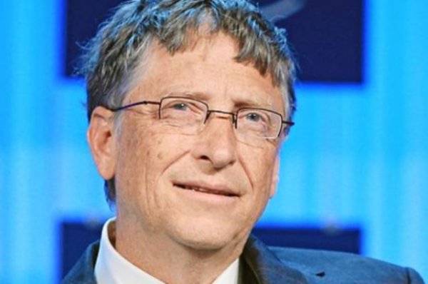 Впервые за 20 лет состояние Билла Гейтса превысило 100 млрд долларов - «Политика»