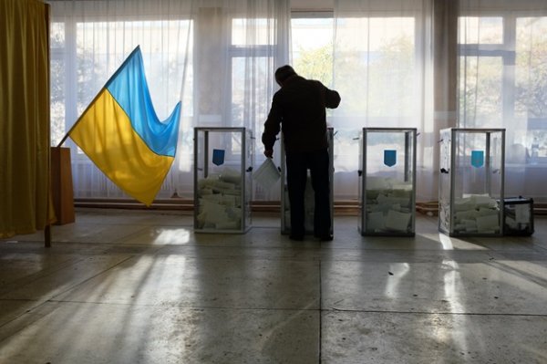 В полицию Украины поступило 1768 заявлений о нарушениях на выборах - «Новости Дня»