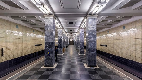Временно закрытый участок "красной" ветки метро откроют досрочно - «Новости дня»