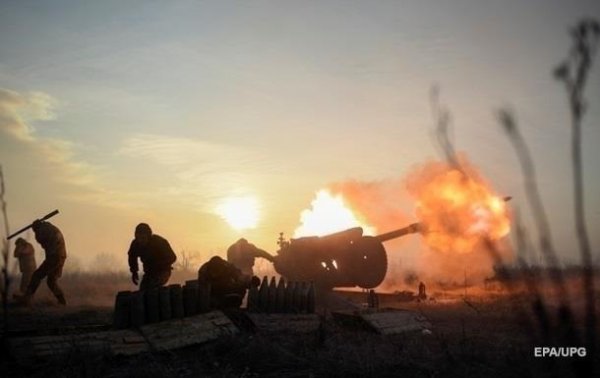 ВСУ на Донбассе понесли потери