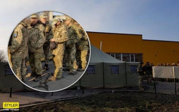 ВСУшники в Донбассе голосовали против Порошенко - «Военное обозрение»