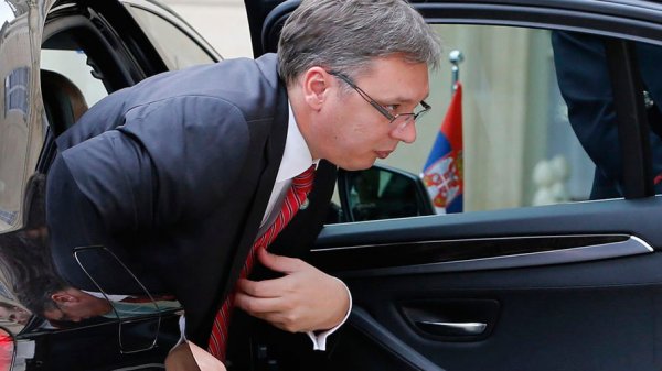 Вучич исключил возможность вступления Сербии в НАТО - «Новости Дня»