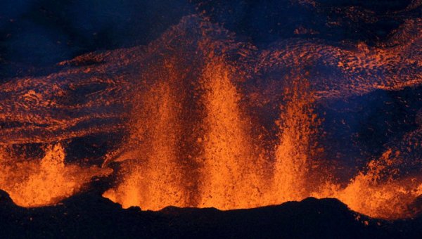 Вулканическая ртуть подтвердила причину пермского вымирания - «Новости дня»