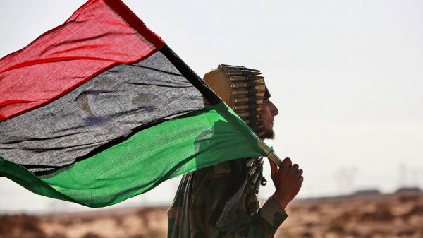 ВВС Ливии нанесли удары по позициям армии Хафтара - «Новости Дня»