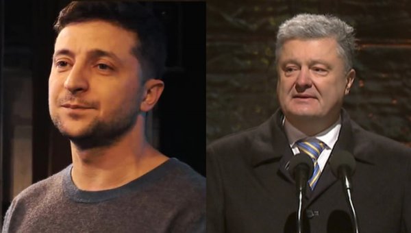 Выборы президента Украины: разрыв между кандидатами увеличивается - «Новости дня»